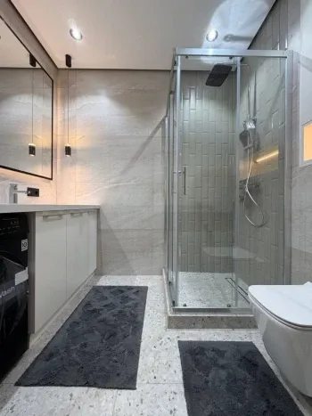 45 m², 2-xonali kvartira, 5/12-3