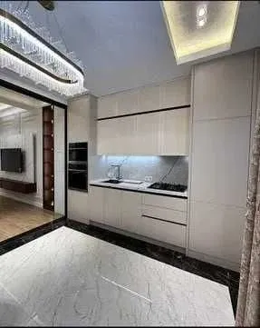 55 м², 2-комн. квартира, 2/12-2