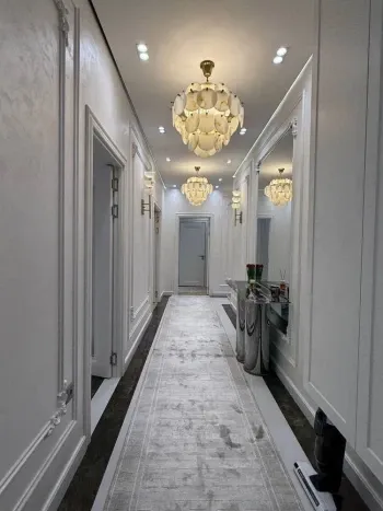 130 м², 4-комн. квартира, 2/9-3