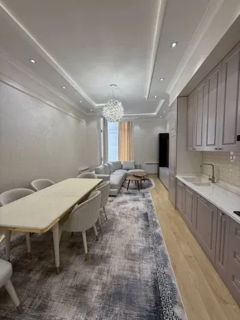 117 м², 4-комн. квартира, 2/7-0