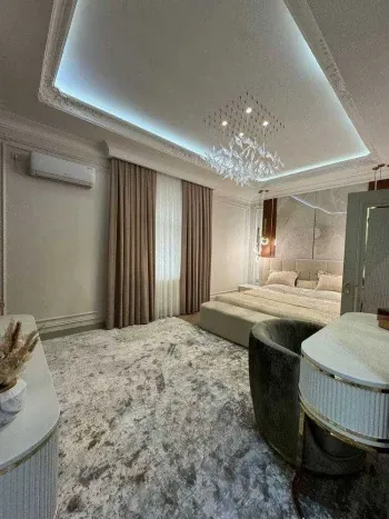 180 м², 4-комн. квартира, 2/5-3