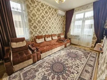 50 m², 2-xonali kvartira, 7/8-1