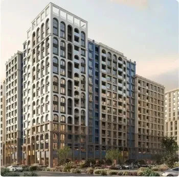 61 м², 3-комн. квартира, 9/16-3