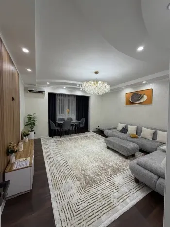 75 м², 3-комн. квартира, 7/9-0