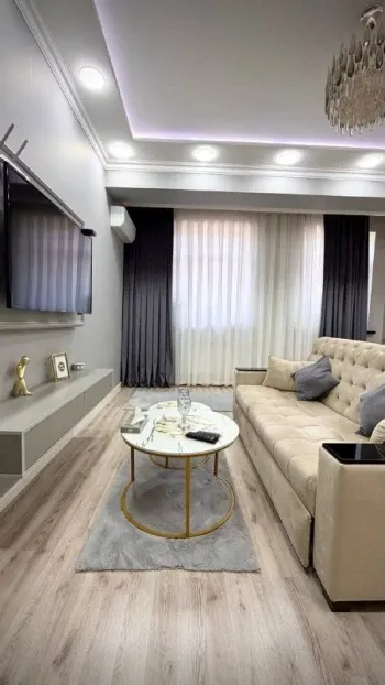 65 m², 2-xonali kvartira, 5/7-1