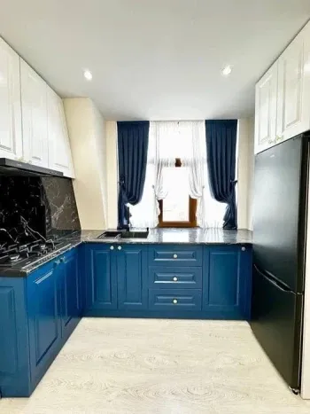 45 м², 2-комн. квартира, 6/6-0