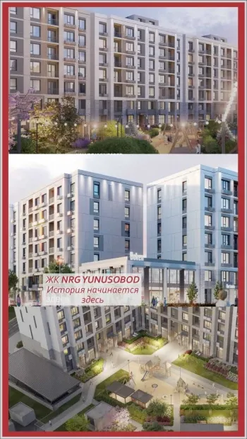 65 м², 2-комн. квартира, 6/7-3