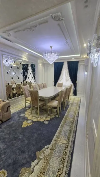 110 м², 4-комн. квартира, 6/9-0