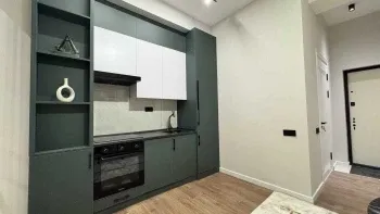 33 м², 1-комн. квартира, 8/14-3