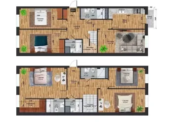 170 м², 5-комн. квартира, 9/10-0