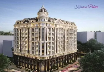 141 м², 4-комн. квартира, 9/11-0