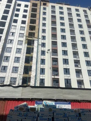 50 м², 2-комн. квартира, 9/14-1
