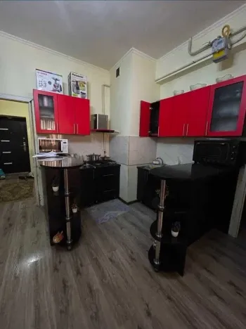 57 m², 3-xonali kvartira, 2/8-0