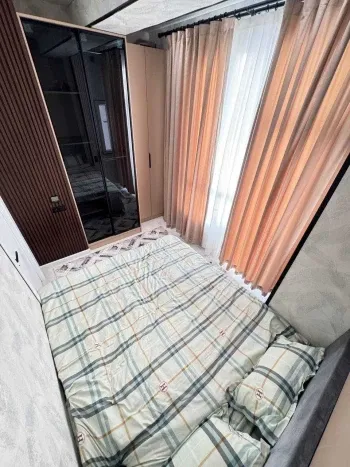 30 м², 1-комн. квартира, 7/14-3
