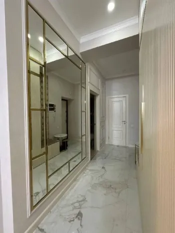 91 m², 3-xonali kvartira, 1/8-3