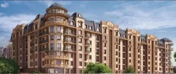 220 м², 4-комн. квартира, 1/8-1