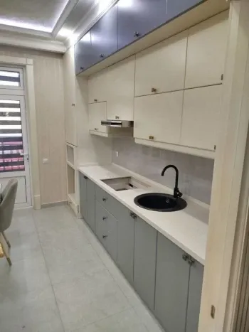 76 м², 3-комн. квартира, 9/9-1