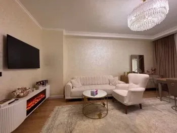 96 м², 4-комн. квартира, 8/9-1