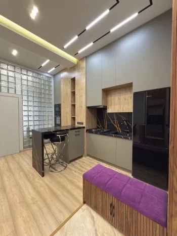 60 м², 2-комн. квартира, 6/10-1