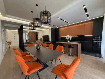 175 m², 4-xonali kvartira, 2/5-0