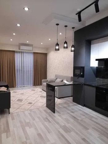 50 м², 2-комн. квартира, 7/25-0