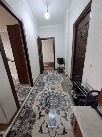 54 m², 2-xonali kvartira, 7/7-3