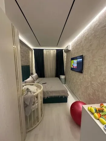 54 м², 2-комн. квартира, 3/16-1