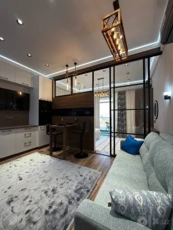 40 м², 1-комн. квартира, 9/13-3