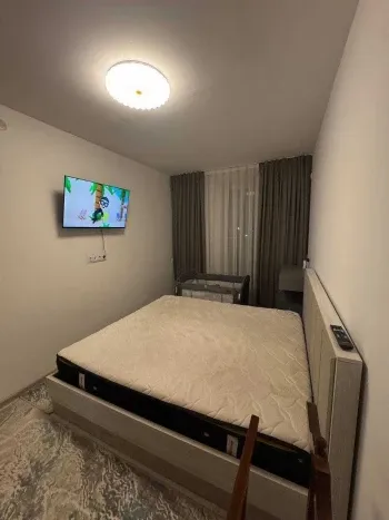 55 м², 3-комн. квартира, 8/9-1