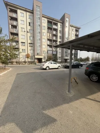 55 м², 2-комн. квартира, 4/7-2