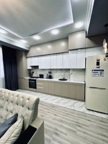 65 м², 2-комн. квартира, 5/7-2