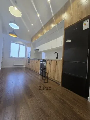 53 m², 2-xonali kvartira, 4/6-3