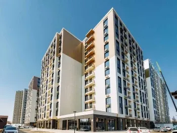 72 м², 2-комн. квартира, 5/12-1