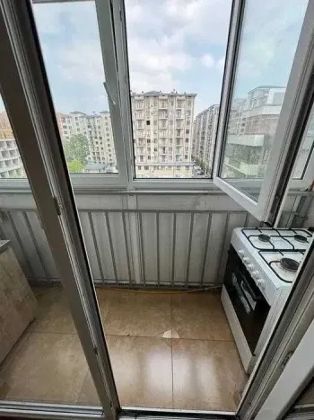 37 м², 1-комн. квартира, 8/9-1