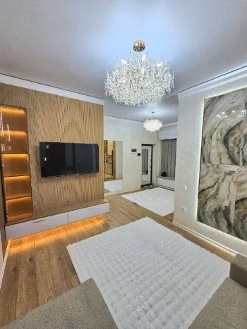 52 м², 2-комн. квартира, 5/8-2