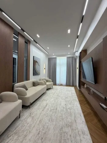 85 м², 3-комн. квартира, 2/10-0
