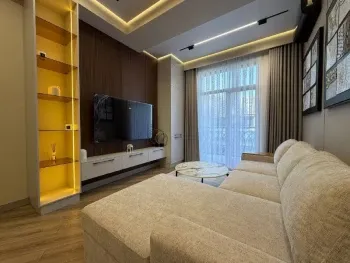 45 м², 2-комн. квартира, 5/12-0