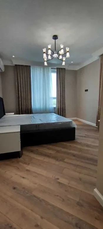 95 м², 3-комн. квартира, 9/9-3