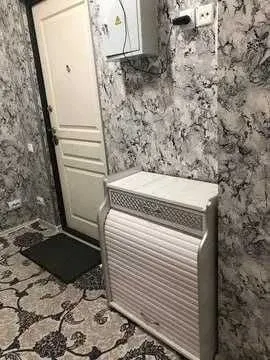 40 м², 2-комн. квартира, 1/5-3