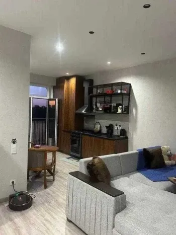 45 м², 2-комн. квартира, 8/9-2