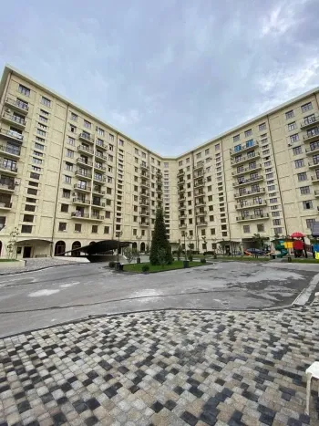 86 м², 2-комн. квартира, 9/10-0