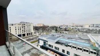 125 m², 4-xonali kvartira, 3/8-0