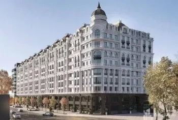 85 м², 3-комн. квартира, 2/7-3