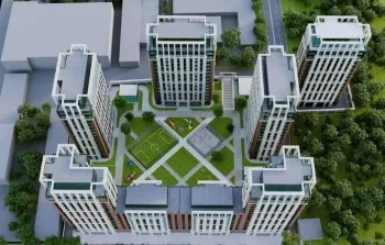 75 m², 2-xonali kvartira, 11/14-3