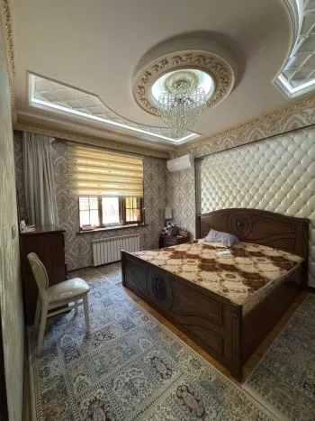 130 m², 5-xonali kvartira, 1/5-3
