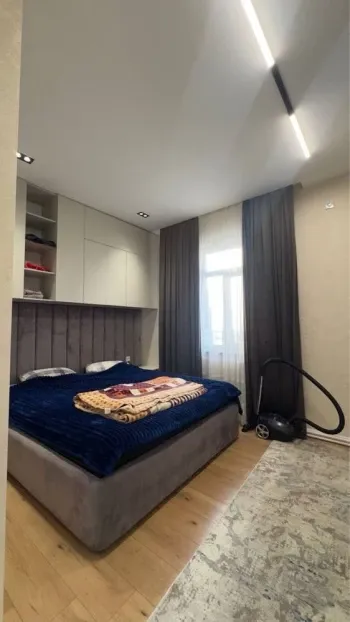 65 m², 3-xonali kvartira, 10/10-3