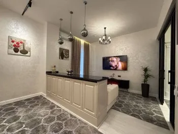 55 м², 2-комн. квартира, 2/14-2