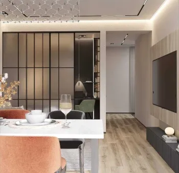 41 m², 1-xonali kvartira, 5/9-3