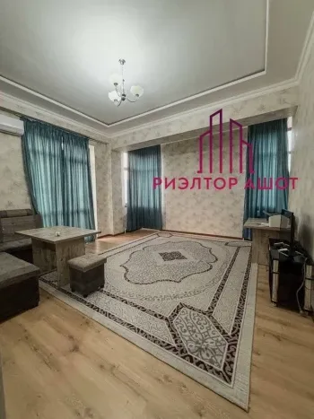 60 m², 2-xonali kvartira, 9/9-0