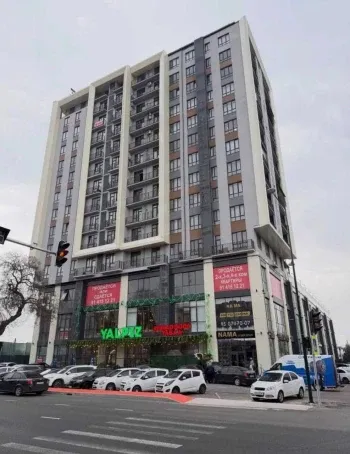 52 м², 2-комн. квартира, 14/14-1